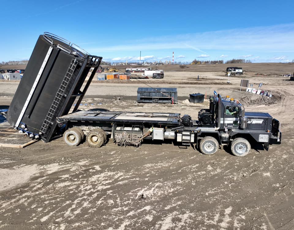 Heavy Equipment Transport